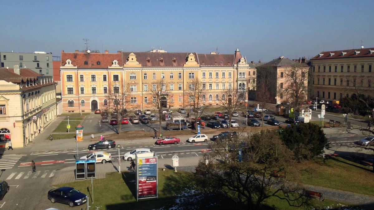 Uherske Hradiste Hotel | Hotel Grand