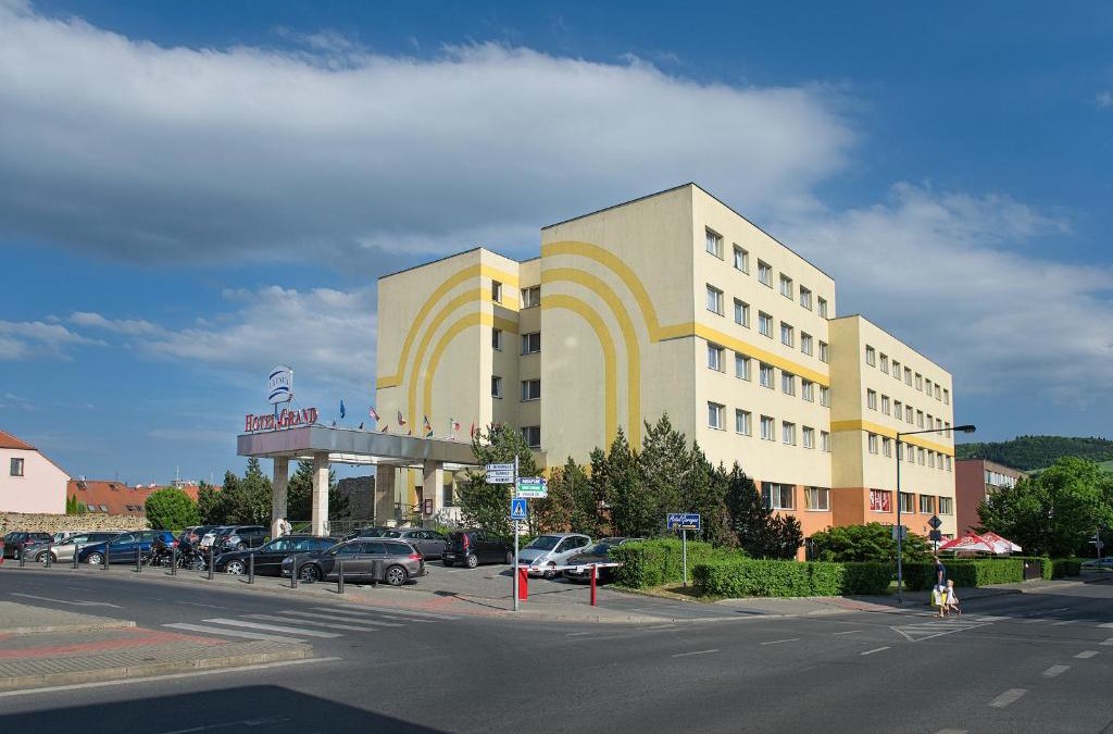 Beroun Hotel | Hotel Grand Litava Beroun