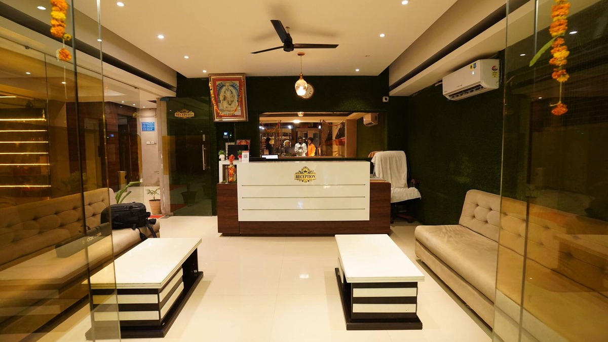 Nanded Hotel | Hotel Grand Maratha