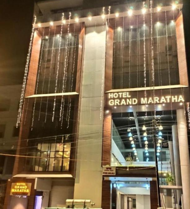 Nanded Hotel | Hotel Grand Maratha Nanded