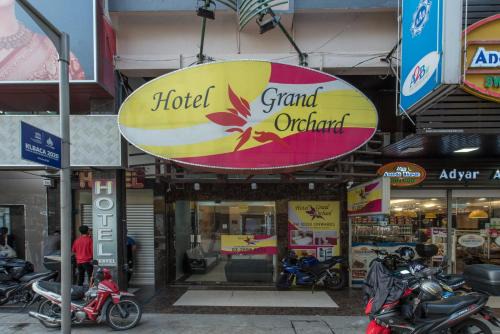 Gua Hotel | Hotel Grand Orchard