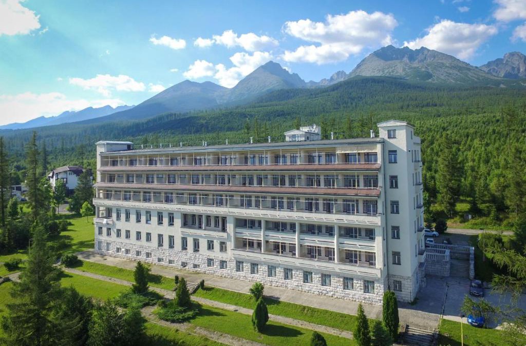 Vysoke Tatry Hotel | Hotel Granit Nová Polianka* - klimatické kúpele
