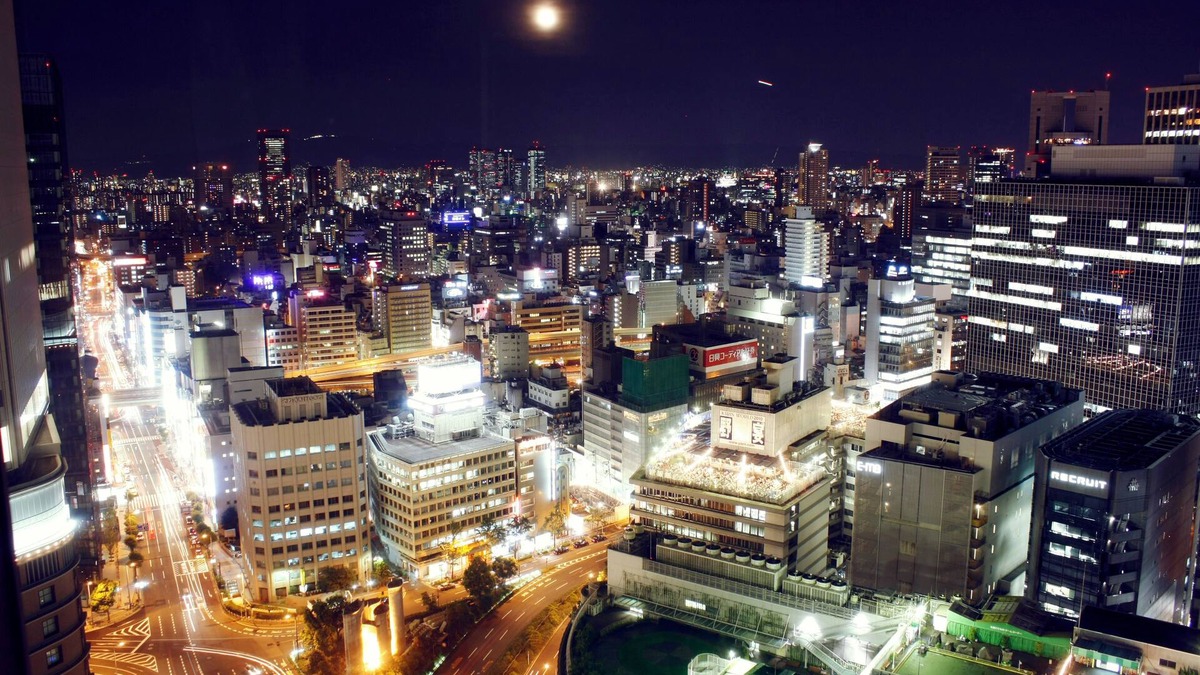 Umeda Hotel | Hotel Granvia Osaka
