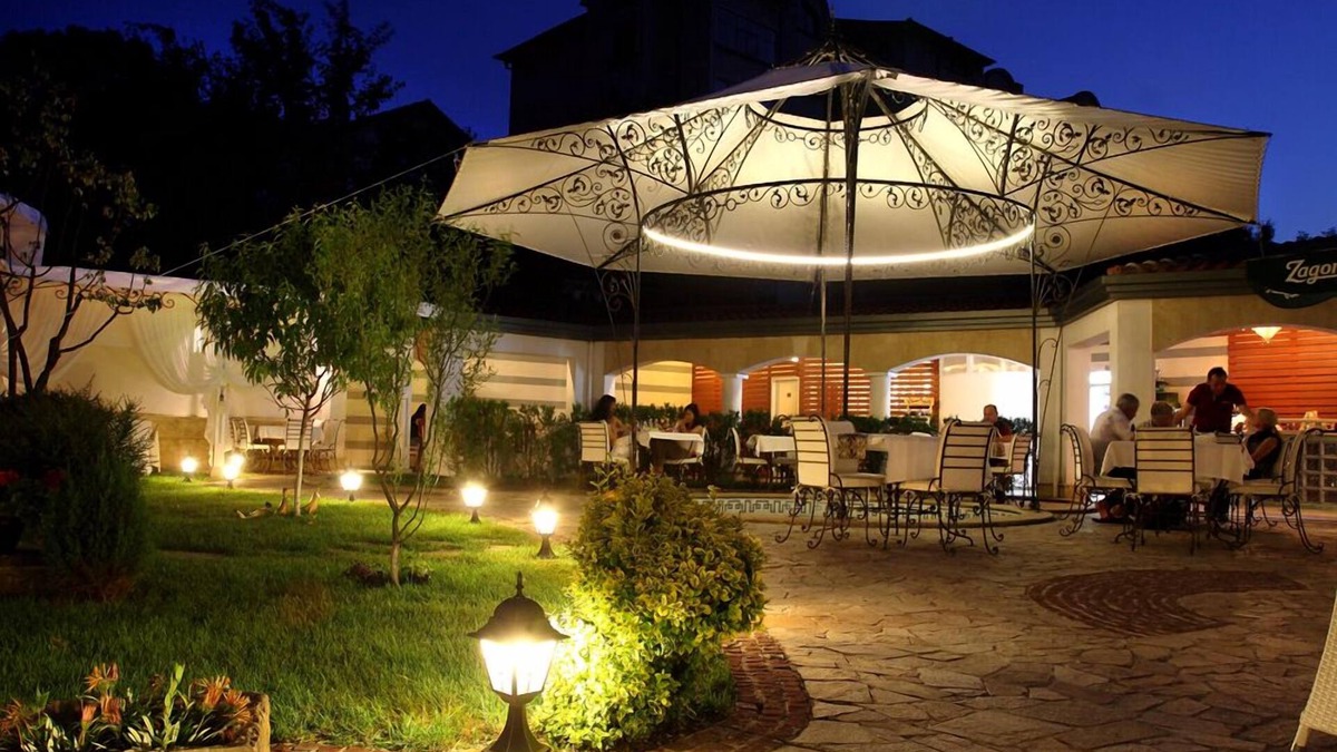 Shumen Hotel | Hotel Green Garden