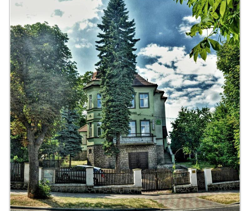 Teplice Hotel | Hotel Green House
