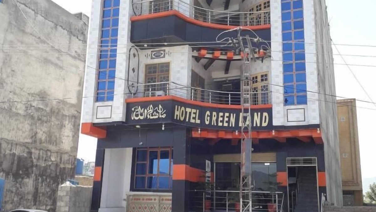 Shangla Hotel | Hotel Green Land