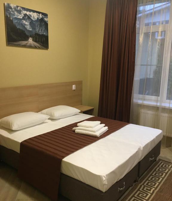 Lobnya Hotel | Hotel Green
