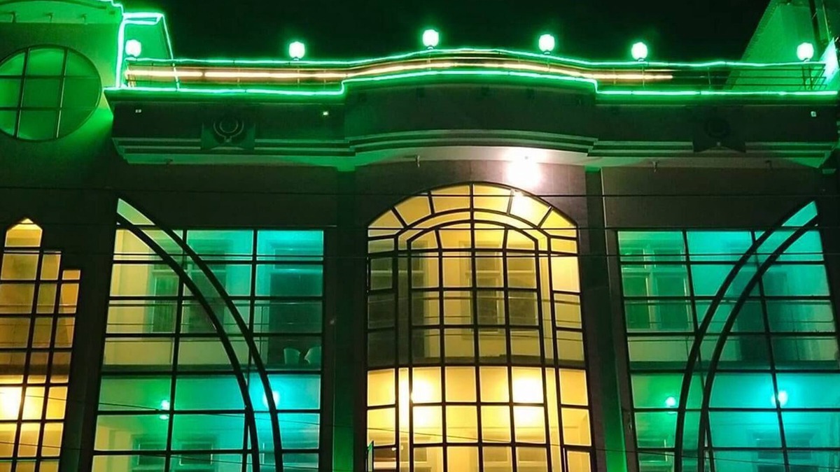 Mingora Hotel | Hotel Green suites