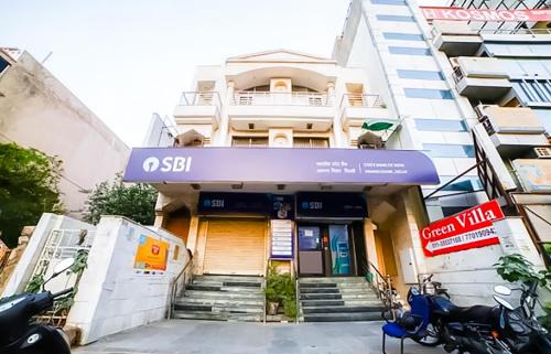 Anand Vihar Hotel | Hotel Green Villa - Anand Vihar