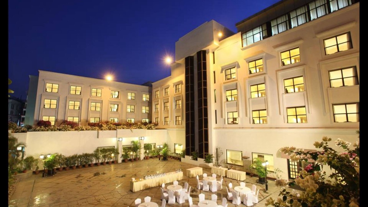 Ameerpet Hotel | Hotel Greenpark