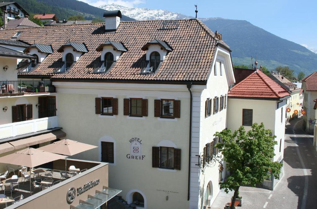 Laudes Hotel | Hotel Greif