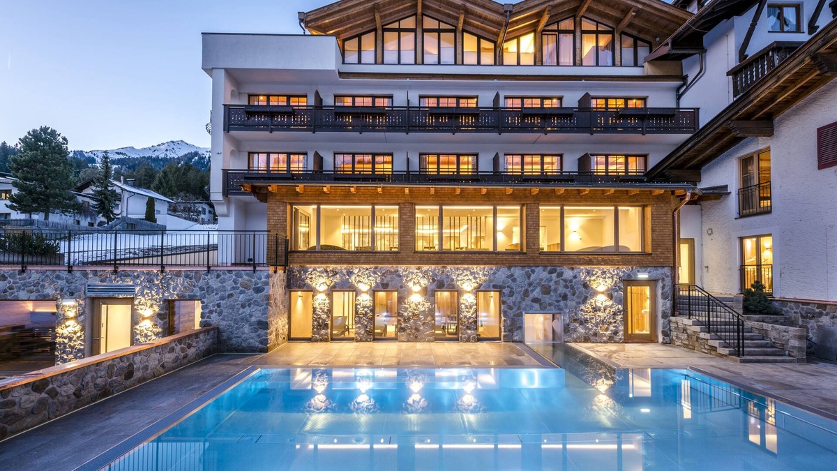 Pettneu am Arlberg Hotel | Hotel Gridlon