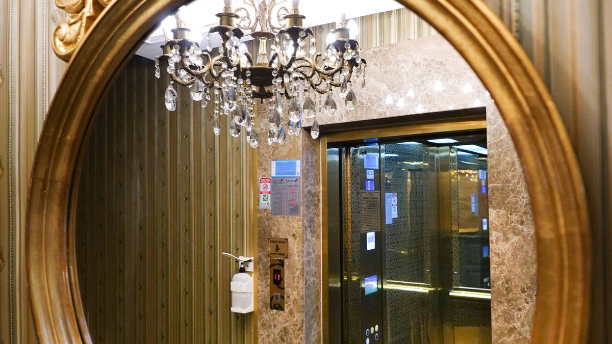 Asmali Mescit Hotel | Hotel Gritti Pera