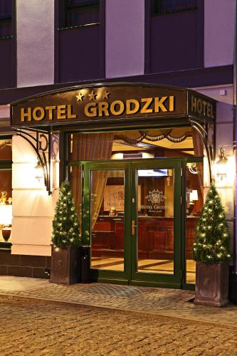 Stargard Szczecinski Hotel | Hotel Grodzki Business & Spa