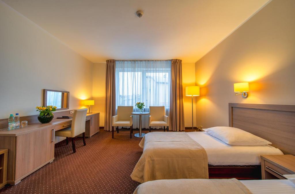 Koszalin Hotel | Hotel Gromada Arka Lux