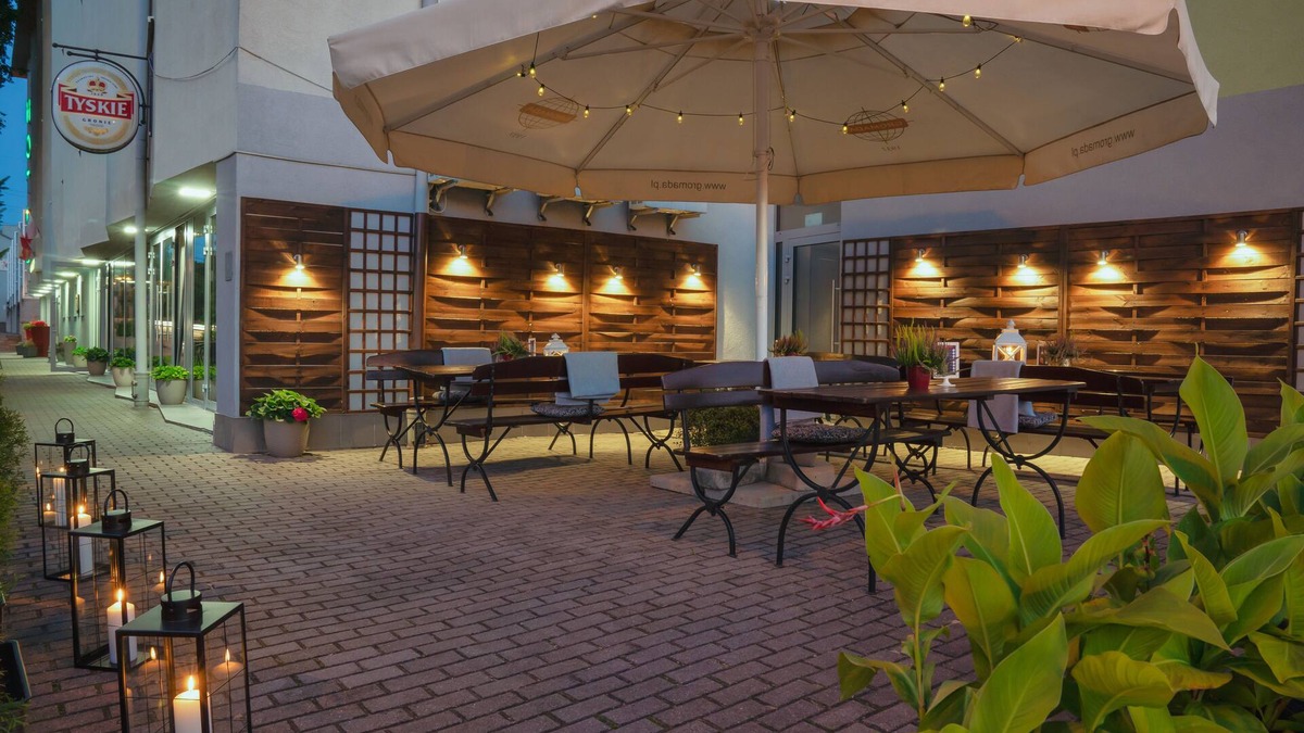 Radom Hotel | Hotel Gromada Radom Centrum