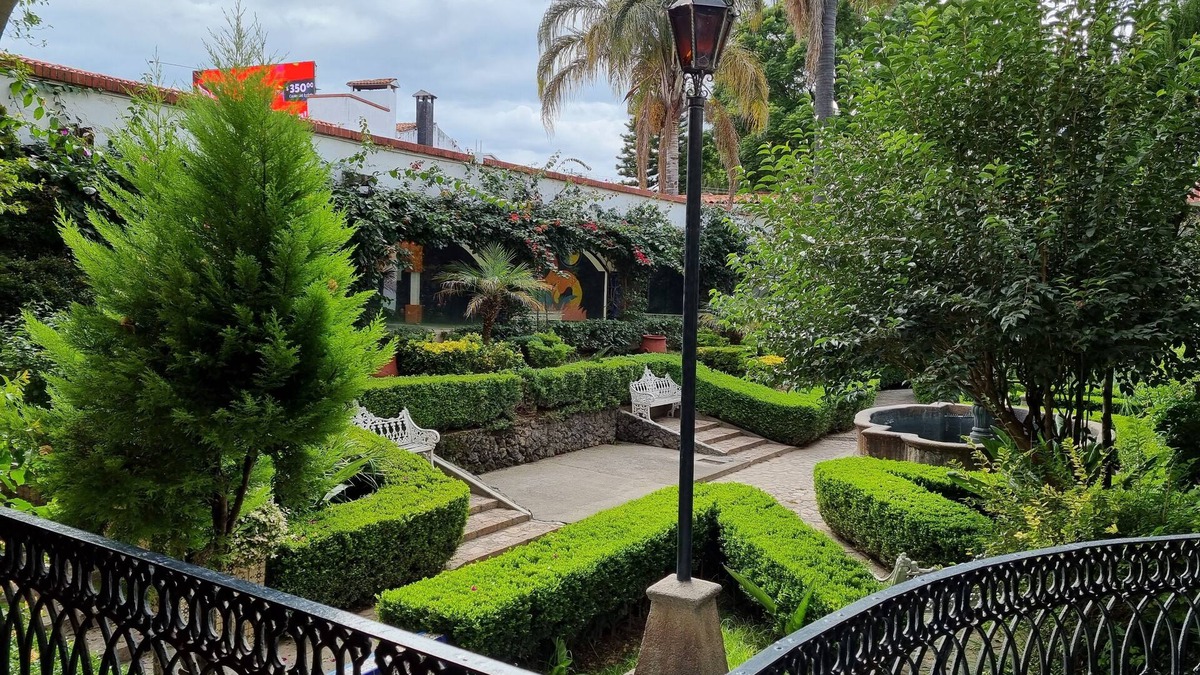 Tlaxcala Hotel | Hotel GS Jerocs