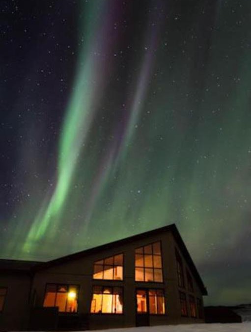 Blaskogabyggd Hotel | Hotel Gullfoss