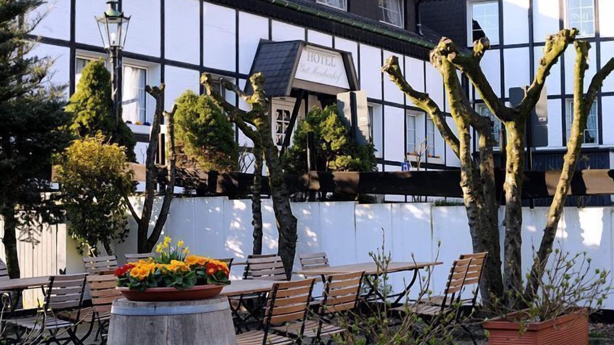 Ludenberg Hotel | Hotel Gut Moschenhof