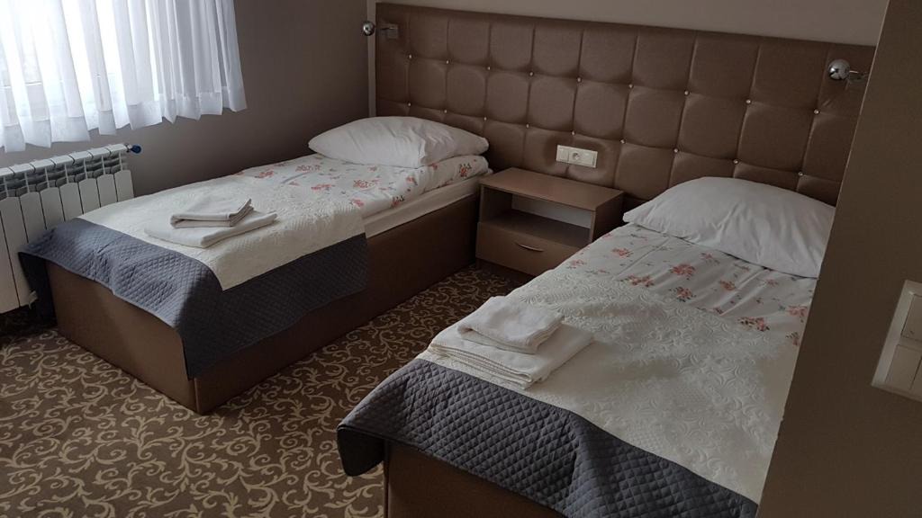 Wysokie Mazowieckie Hotel | Hotel Gutland