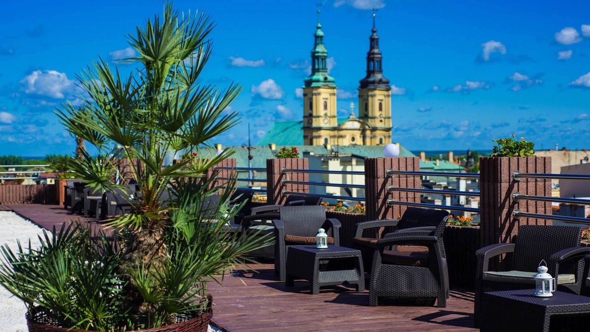 Legnica Hotel | Hotel Gwarna