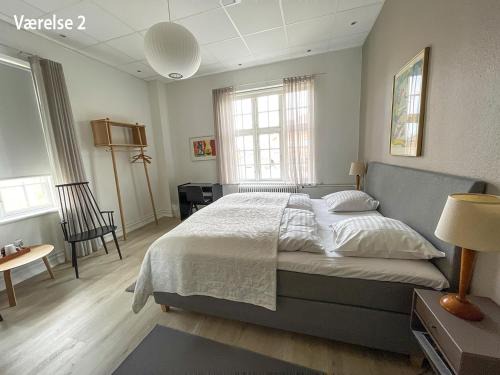 Hojslev Hotel | Hotel Højslev Kro