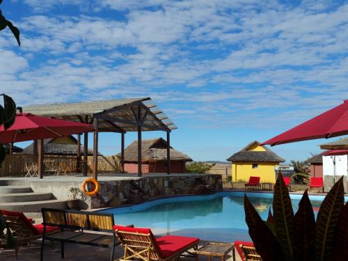Ranohira Hotel | HOTEL H1 ISALO