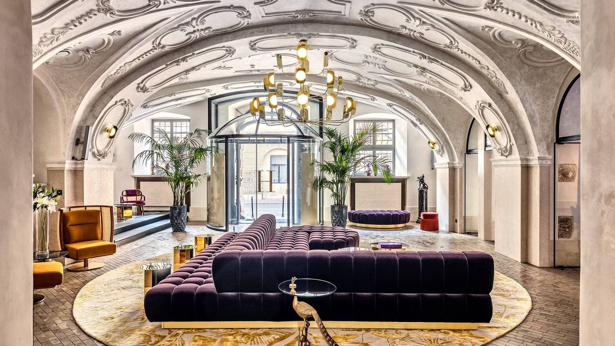 Stare Miasto Hotel | Hotel H15 Luxury Palace - Destigo Hotels