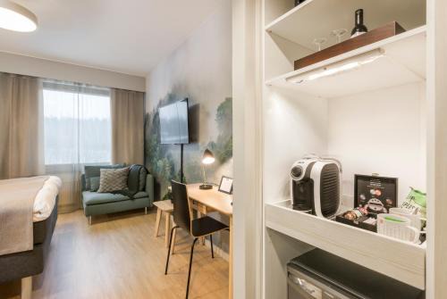Haaga Hotel | Hotel Haaga Central Park