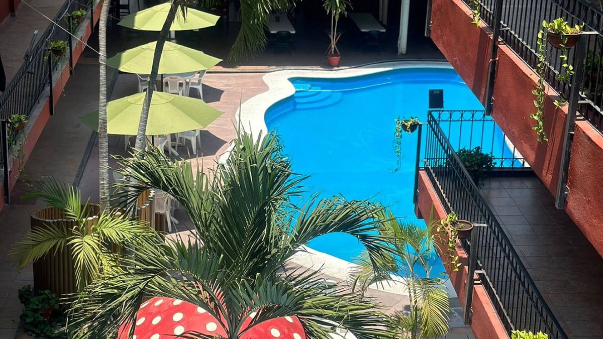 Magallanes Hotel | Hotel Hacienda Maria Eugenia Acapulco