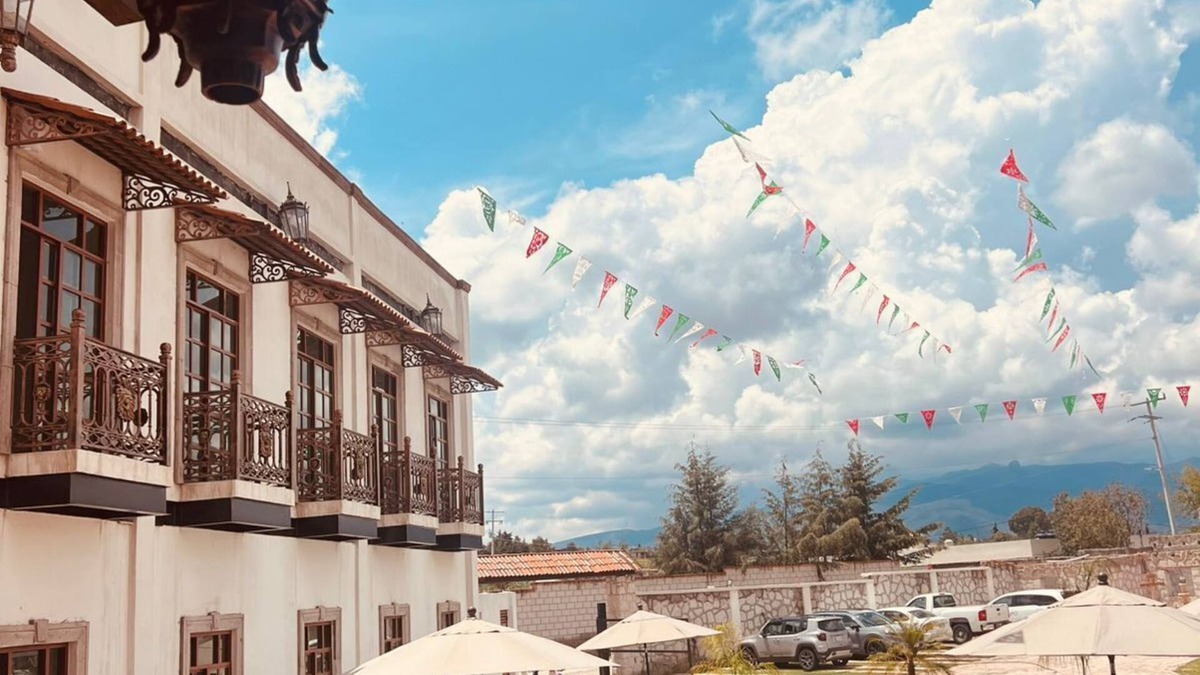 Aculco Hotel | Hotel Hacienda Real Aculco