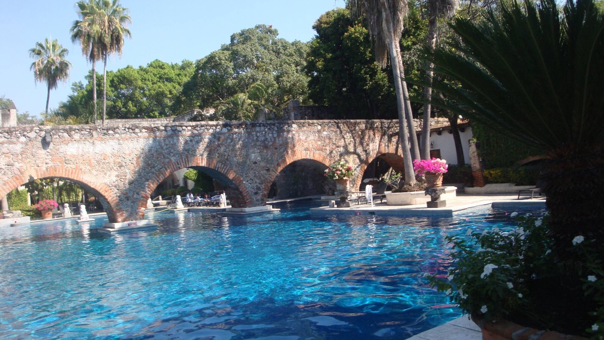 San Jose Vista Hermosa Hotel | Hotel Hacienda Vista Hermosa