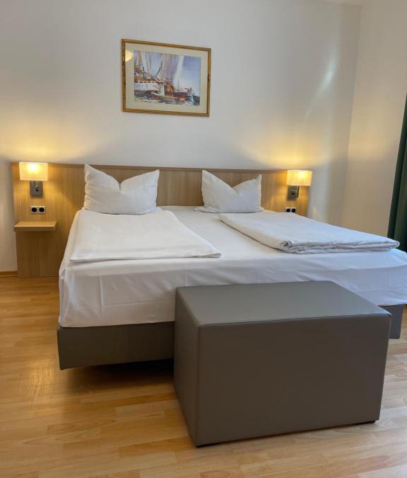 Stuttgart Apartment | Hotel Hafner - Self Check-In