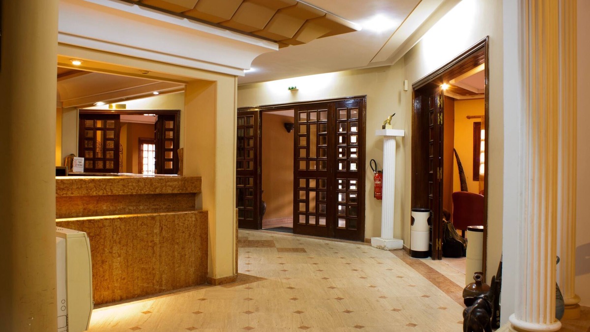 Nouakchott Hotel | Hotel Halima