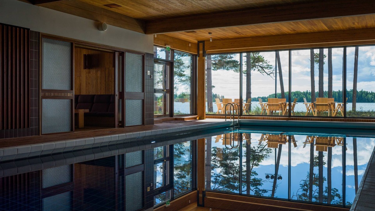 Etelainen District Hotel | Hotel Hanasaari