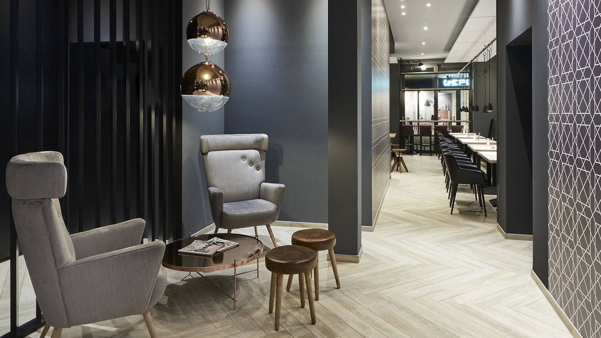 Herford Hotel | Hotel Hansa