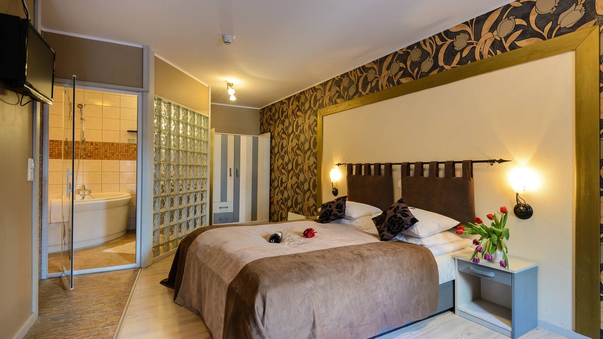 Parnu Hotel | Hotel Hansalinn