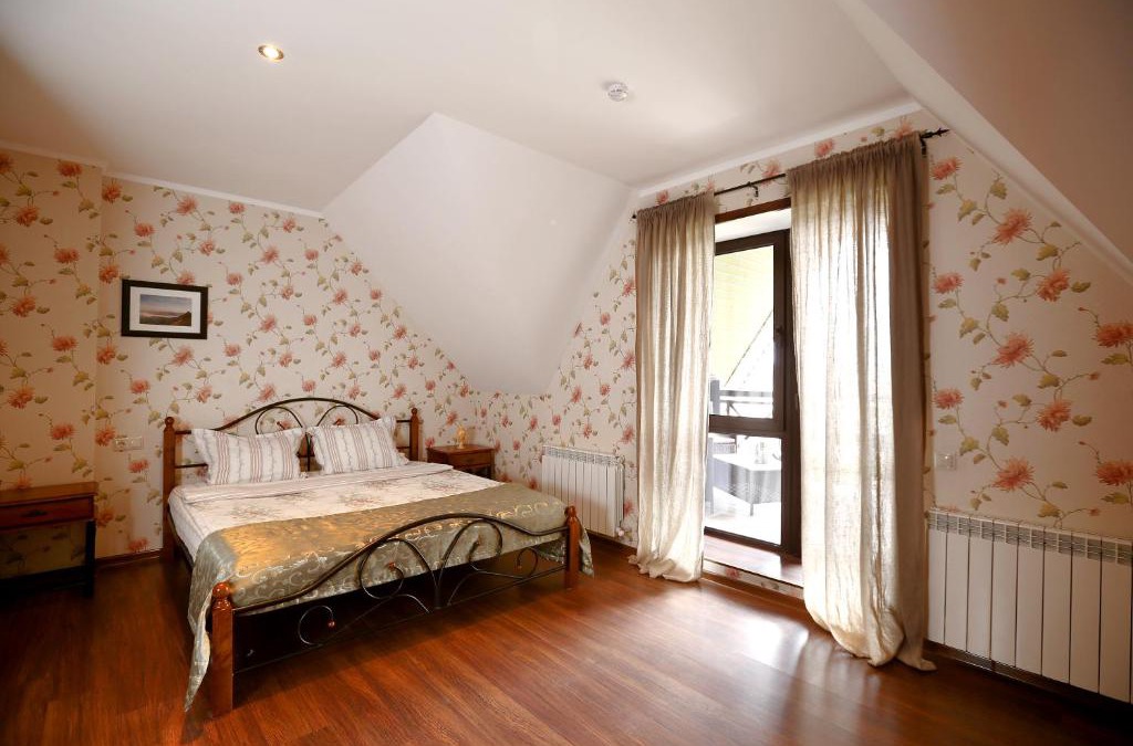 Goryachiy Klyuch Hotel | Hotel Harchevnya