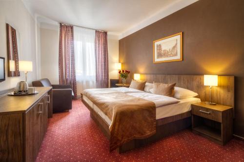 Petrska ctvrt Hotel | Hotel Harmony