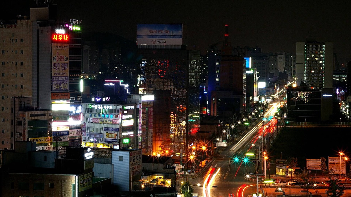 Uijeongbu Hotel | Hotel Head-One