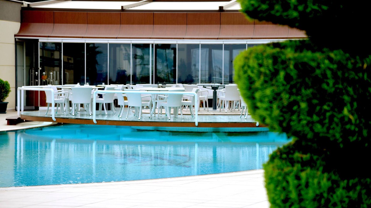 Bayramoglu Mahallesi Hotel | Hotel Hegsagone Marine Asia