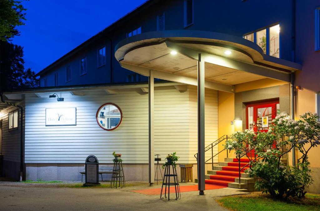 Vanersborg Hotel | Hotel Hehrne Kök & Konferens