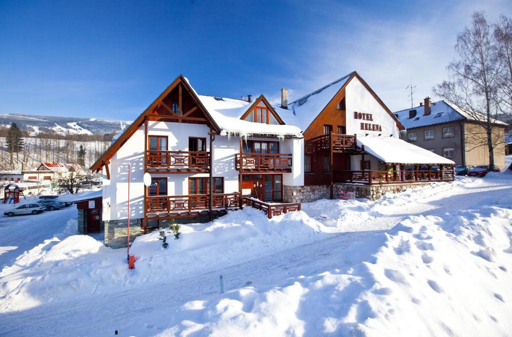 Rokytnice nad Jizerou Hotel | Hotel Helena