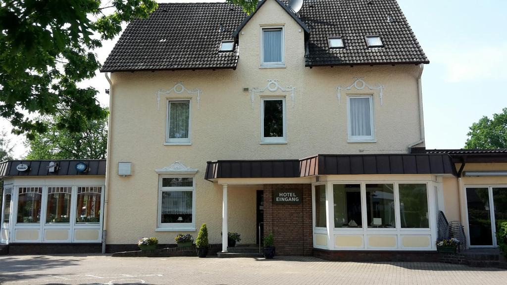 Hemdingen Hotel | Hotel Hemdinger Hof