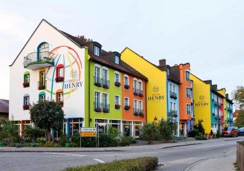 Altenerding Hotel | Hotel Henry