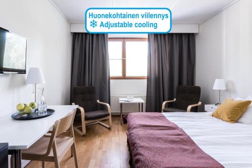 Tampere Hotel | Hotel Hermica