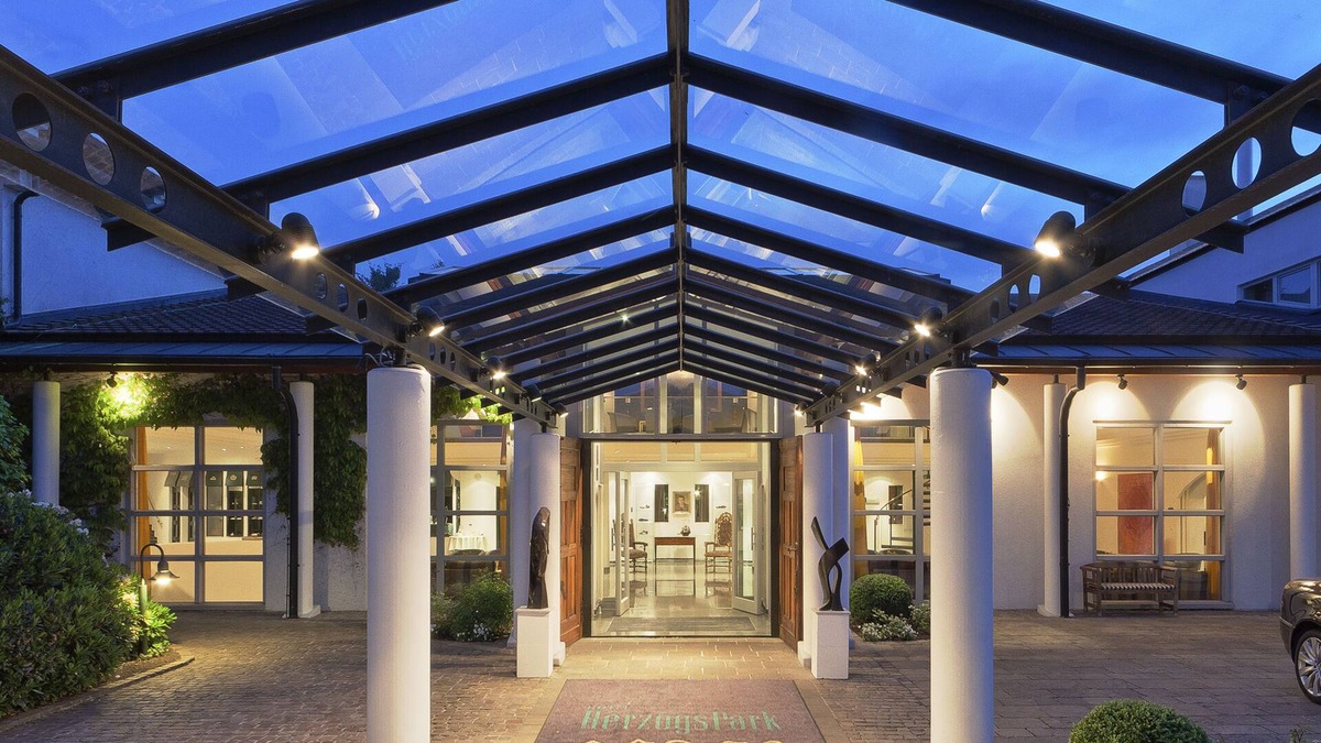 Herzogenaurach Hotel | Hotel HerzogsPark