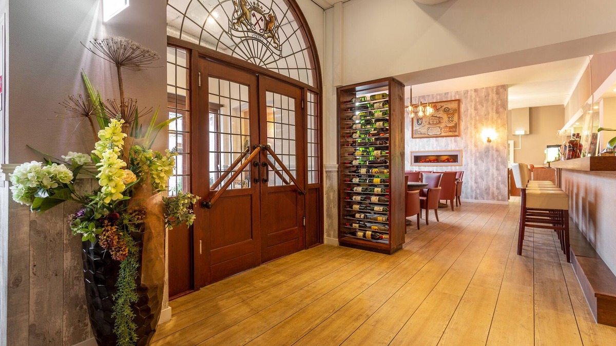 Municipality of Appingedam Hotel | Hotel Het Wapen Van Leiden