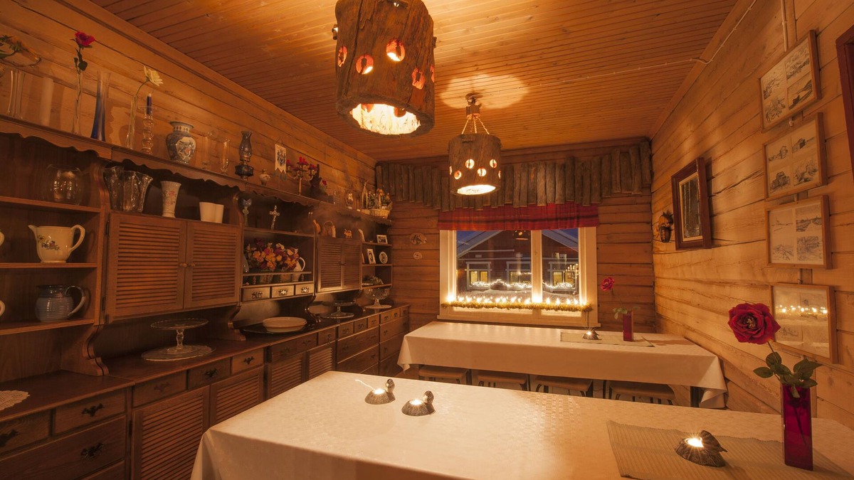 Hetta Hotel | Hotel Hetan Majatalo