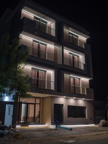 Nouakchott Hotel | HOTEL HIBA